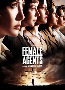 Xem Phim Nữ Tình Báo Vietsub HD Online