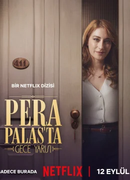 Xem Phim Nửa Đêm Tại Pera Palace (Mùa 1) Vietsub HD Online