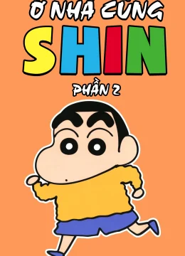 Xem Phim Ở Nhà Cùng Shin (Phần 2) Vietsub HD Online