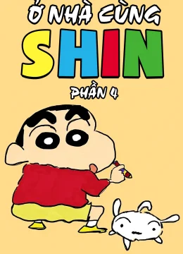 Ở Nhà Cùng Shin (Phần 4)