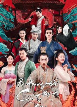 Xem Phim Ôi! Hoàng Đế Bệ Hạ Của Ta (Phần 1) Vietsub HD Online