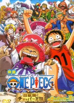 One Piece: Dream Soccer King!