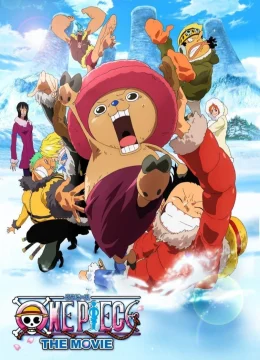 Xem Phim One piece: Episodo obu choppa + Fuyu ni saku, kiseki no sakura Vietsub HD Online
