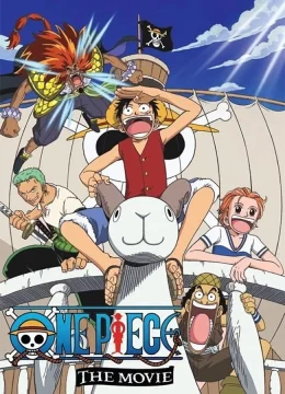 Xem Phim One Piece: The Movie Vietsub HD Online