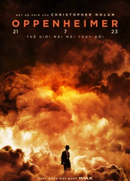 Xem Phim Oppenheimer Vietsub HD Online