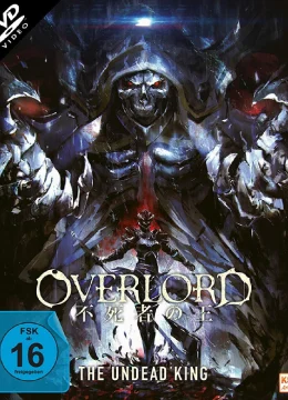 Overlord: Vị vua bất tử