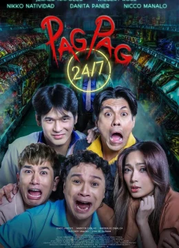 Xem Phim Pagpag 24/7 Vietsub HD Online