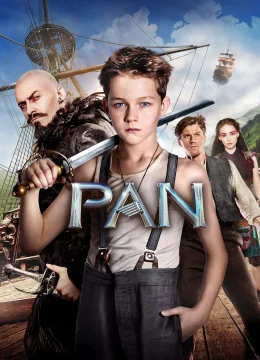 Xem Phim Pan & Vùng Đất Neverland Vietsub HD Online