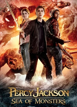 Xem Phim Percy Jackson: Biển Quái Vật Vietsub HD Online