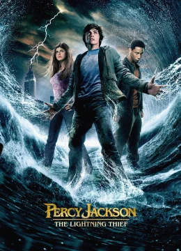 Xem Phim Percy Jackson & Kẻ Cắp Tia Chớp Vietsub HD Online