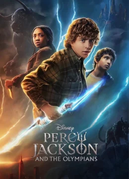 Xem Phim Percy Jackson và Các Vị Thần Trên Đỉnh Olympus Vietsub HD Online