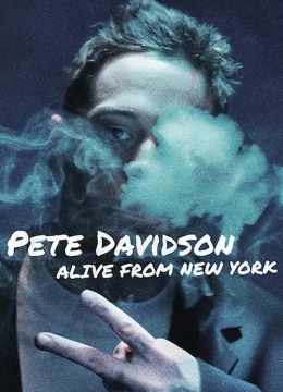 Pete Davidson: Alive from New York