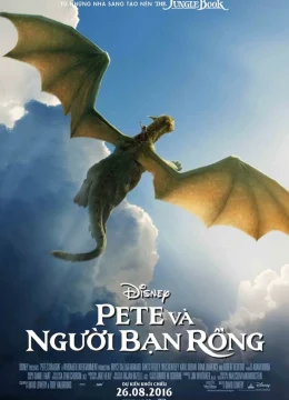 Pete’s Dragon