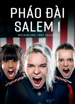 Xem Phim Pháo Đài Salem 1 Vietsub HD Online