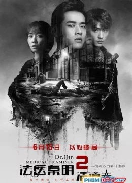 Xem Phim Pháp Y Tần Minh 2 Vietsub HD Online