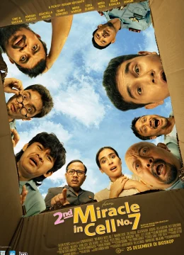 Phép Lạ Thứ 2 Ở Phòng Giam Số 7