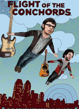 Phi Đội Conchord (Phần 2)