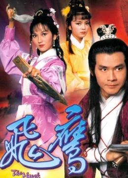 Xem Phim Phi Ưng Đại Hiệp Vietsub HD Online