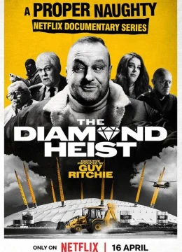 Phi Vụ Kim Cương: Ngôi Sao Thiên Niên Kỷ