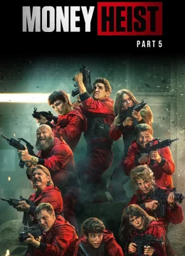 Xem Phim Phi Vụ Triệu Đô (Phần 5) Vietsub HD Online