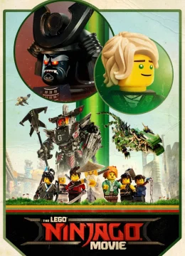 Xem Phim Phim LEGO Ninjago Vietsub HD Online
