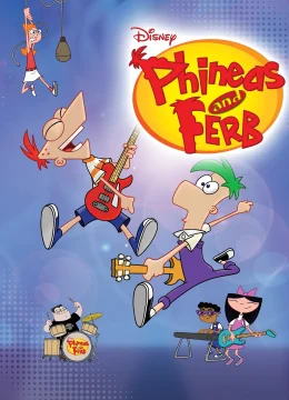 Phineas Và Ferb (Phần 2)