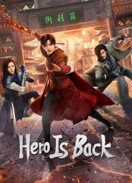 Xem Phim Phố Trấn Hồn: Nhiệt Huyết Sục Sôi Vietsub HD Online