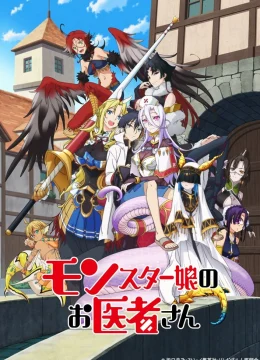 Phòng Khám Y Khoa Cho Quái Vật