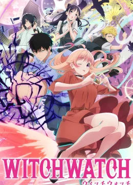 Phù Thủy Quan Sát