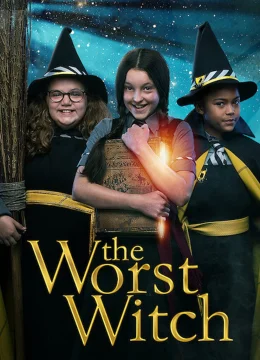 Phù thủy xui xẻo (Phần 1)