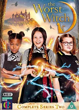 Xem Phim Phù thủy xui xẻo (Phần 2) Vietsub HD Online