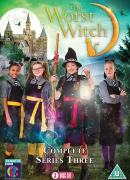 Xem Phim Phù thủy xui xẻo (Phần 3) Vietsub HD Online