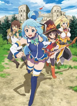 Phúc lành cho thế giới tuyệt vời! Phần 2