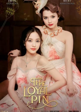 Pin Pak: Trâm Cài Tóc Hoàng Gia