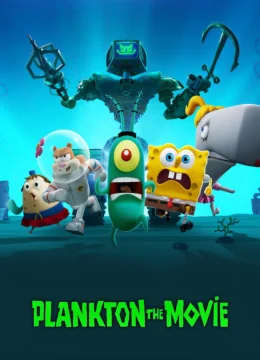 Plankton: Phim điện ảnh
