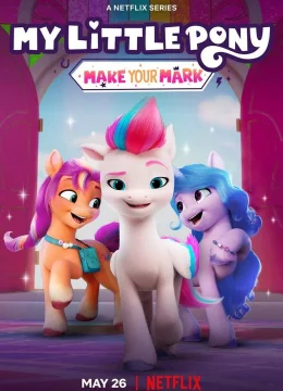 Xem Phim Pony bé nhỏ: Tạo dấu ấn riêng (Phần 6) Vietsub HD Online