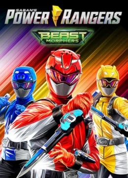 Power Rangers Beast Morphers