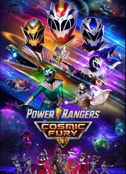 Xem Phim Power Rangers: Vũ trụ cuồng nộ Vietsub HD Online
