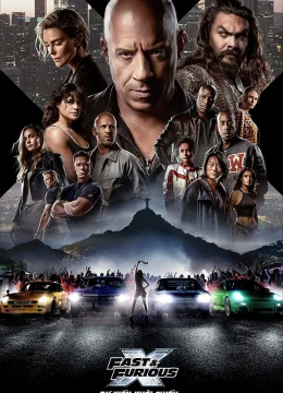 Quá Nhanh Quá Nguy Hiểm 10