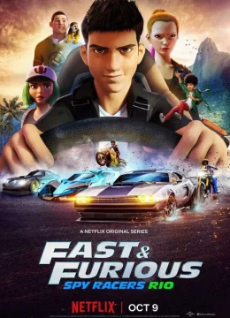 Xem Phim Quá nhanh quá nguy hiểm: Điệp viên tốc độ (Phần 2) Vietsub HD Online