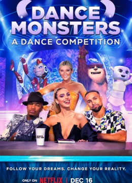 Xem Phim Quái kiệt sàn nhảy Vietsub HD Online