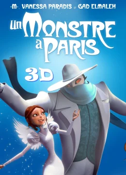 Xem Phim Quái Vật Paris Vietsub HD Online