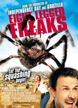 Xem Phim Quái Vật Tám Chân Vietsub HD Online