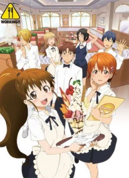 Quán Ăn Vui Nhộn – Working!!