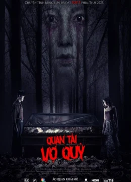 Quan Tài Vợ Quỷ (Nghĩa Địa Của Người Sống)