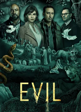 Quỷ Dữ (Phần 2)