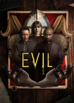 Xem Phim Quỷ Dữ (Phần 4) Vietsub HD Online