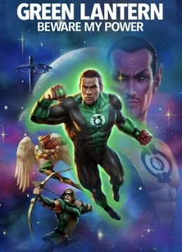 Xem Phim Quyền Năng Của Green Lantern Vietsub HD Online