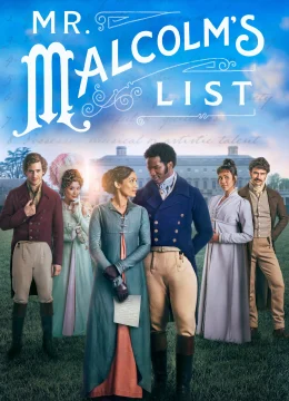 Quyến Rũ Ngài Malcolm