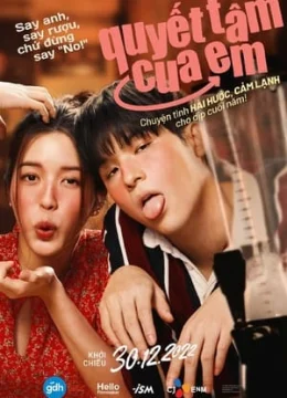 Xem Phim Quyết Tâm Cua Em Vietsub HD Online